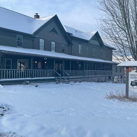 Smugglers Notch Inn Jeffersonville Экстерьер фото