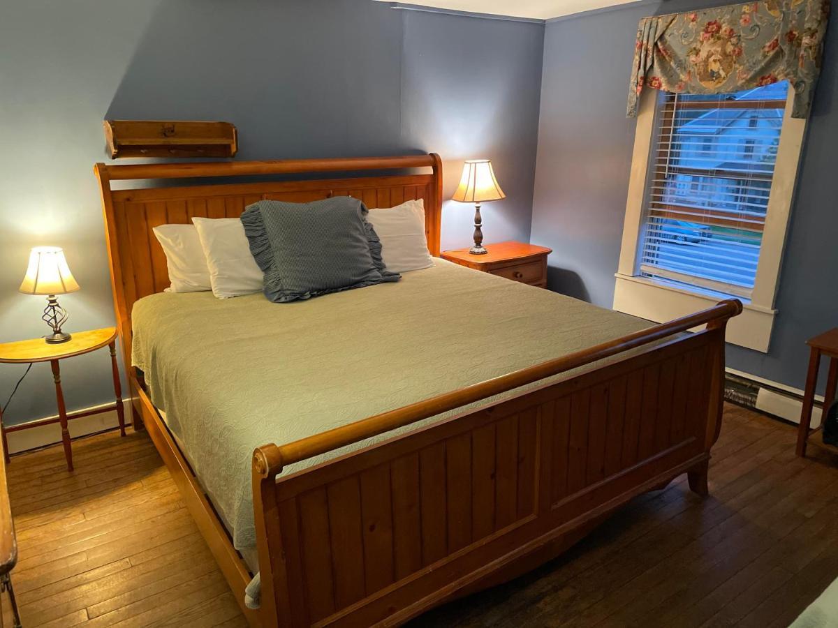 Smugglers Notch Inn Jeffersonville Экстерьер фото