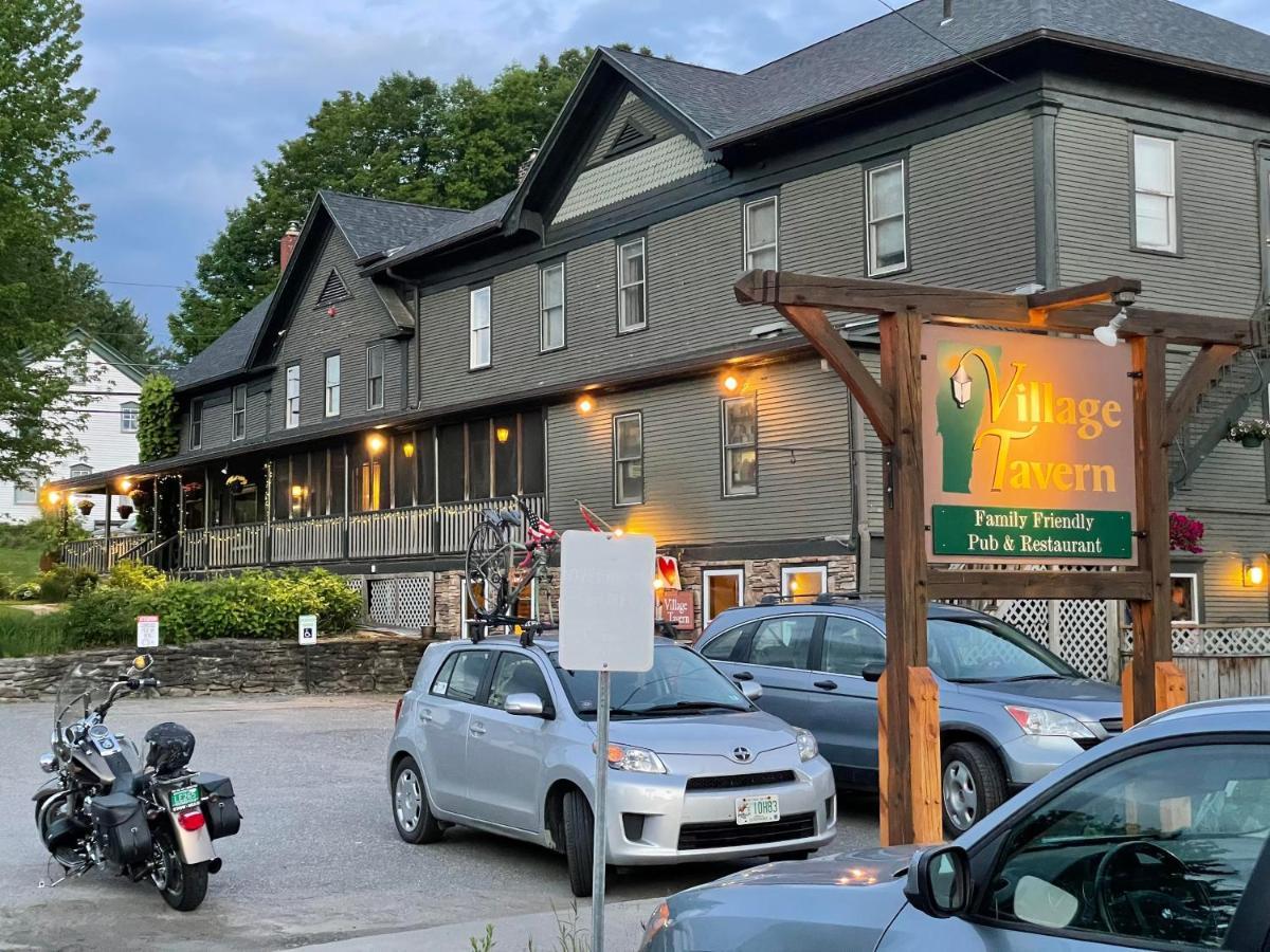 Smugglers Notch Inn Jeffersonville Экстерьер фото