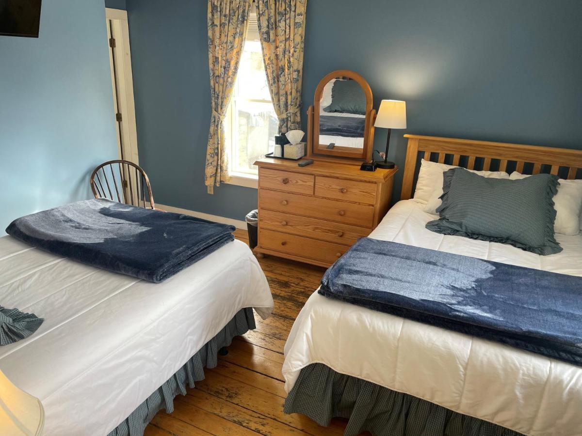 Smugglers Notch Inn Jeffersonville Экстерьер фото
