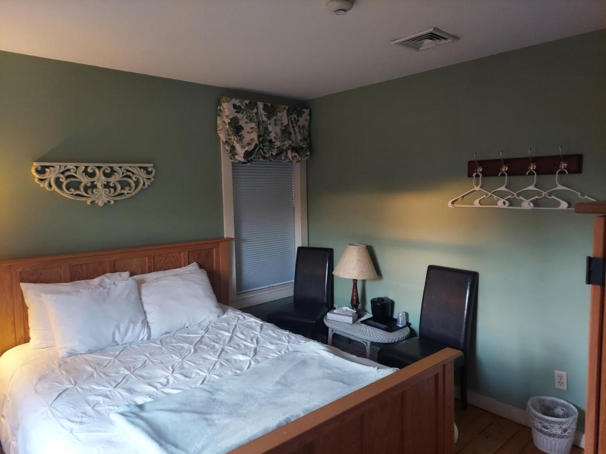 Smugglers Notch Inn Jeffersonville Экстерьер фото