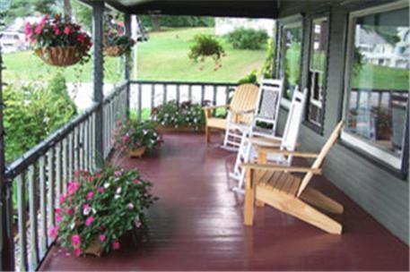 Smugglers Notch Inn Jeffersonville Экстерьер фото