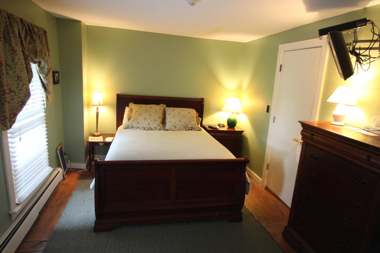 Smugglers Notch Inn Jeffersonville Экстерьер фото