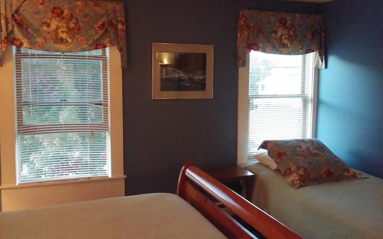 Smugglers Notch Inn Jeffersonville Экстерьер фото