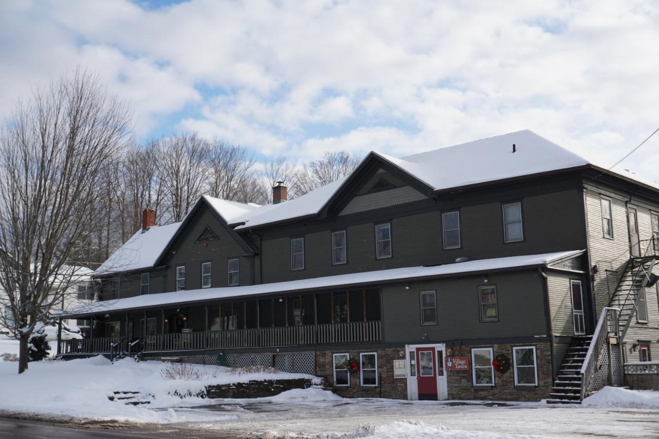 Smugglers Notch Inn Jeffersonville Экстерьер фото