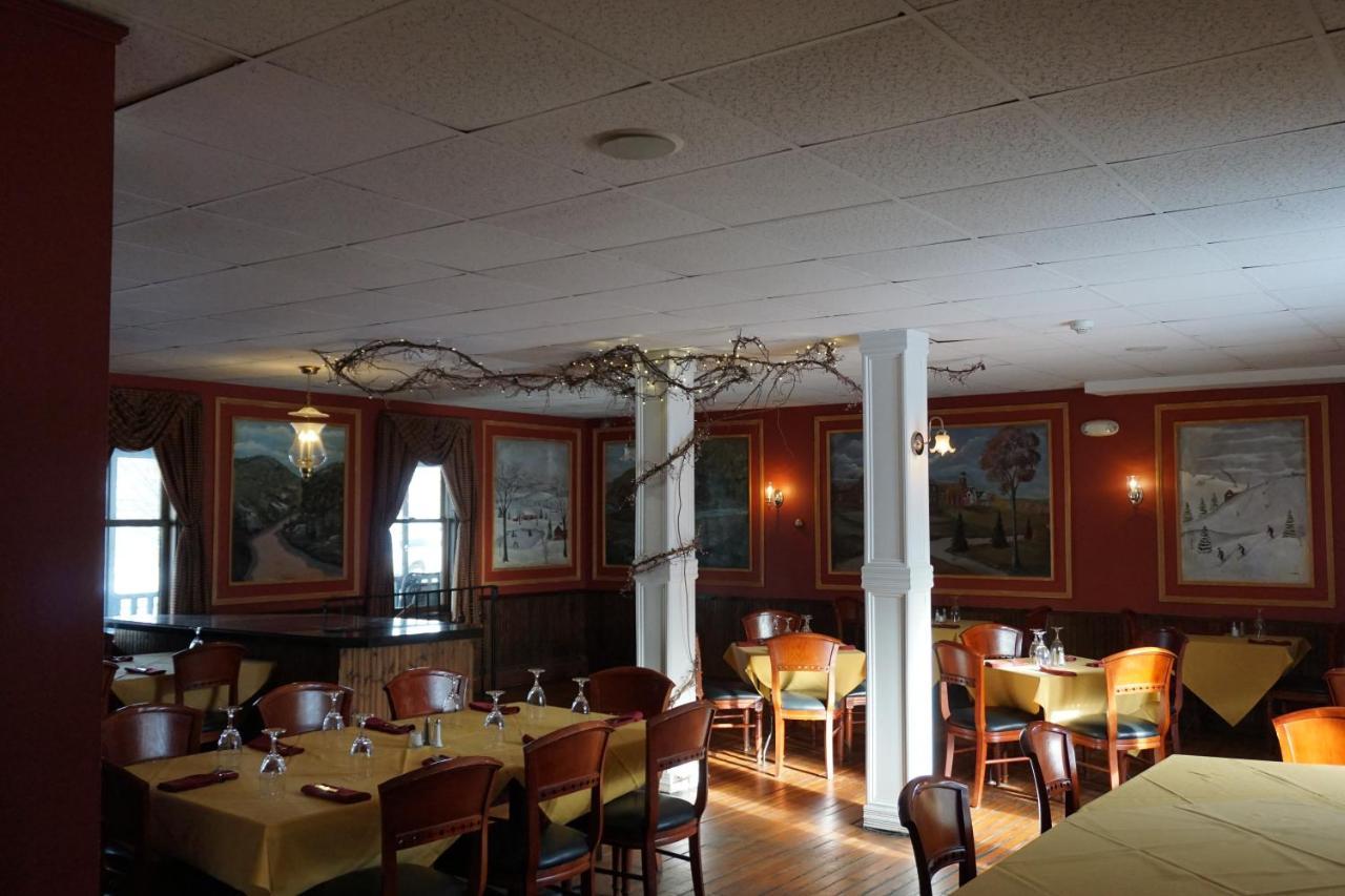 Smugglers Notch Inn Jeffersonville Экстерьер фото